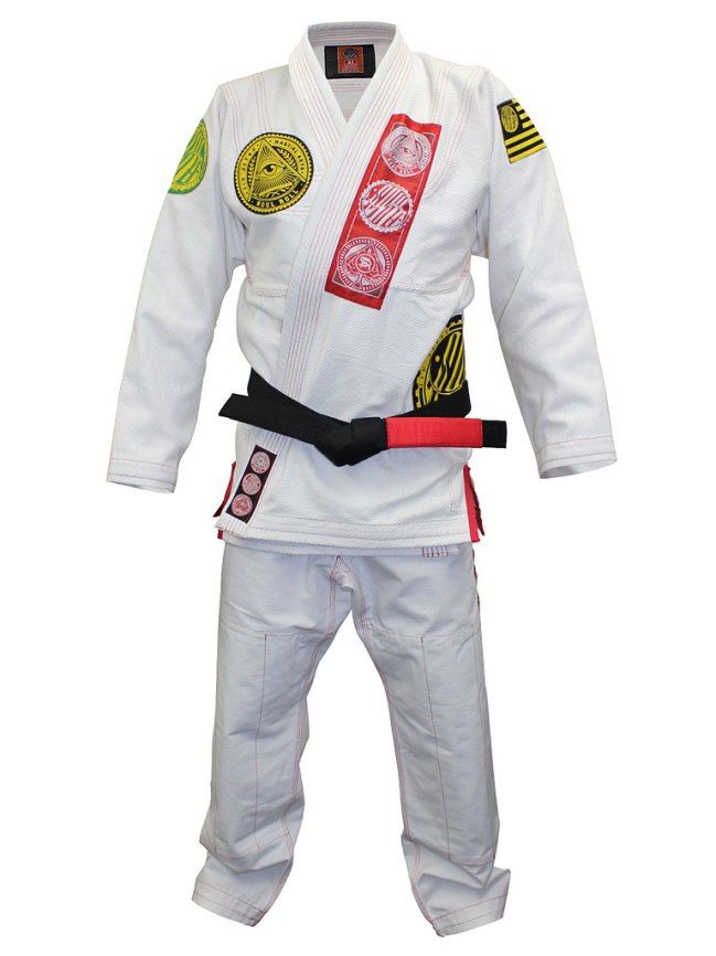 Gi Martial Arts Uniform 30